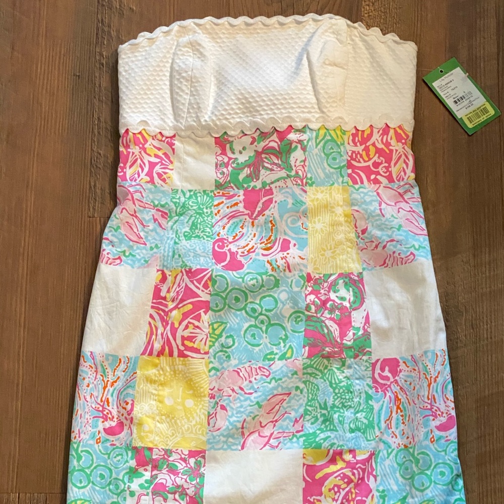 LILLY PULITZER Franco dress Size 0